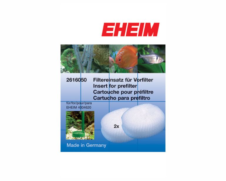 Eheim Filterspons Voor Voorfilter 4004620 2 St.