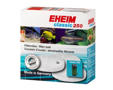 Eheim Filterspons Fijn Wit Voor 2213 3 St.
