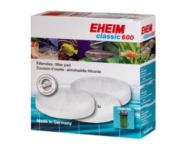 Eheim Filterspons Fijn Wit Voor 2217 3 St.
