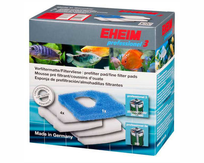 Eheim Set Filtermat Filtervlies 4 Voor Prof. 3 2071/73/74/75