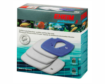 Eheim Filterschijf Set Blauw/Wit Voor 2080/2180