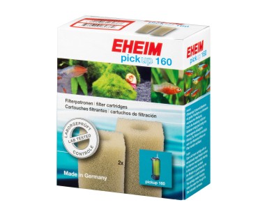 Eheim Filterpatroon Voor Pick Up 160/2010 2 St.