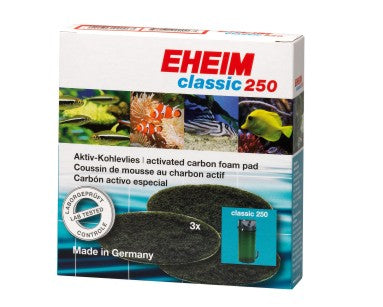 Eheim Koolfilterschijf Voor Classic 250 3 St.