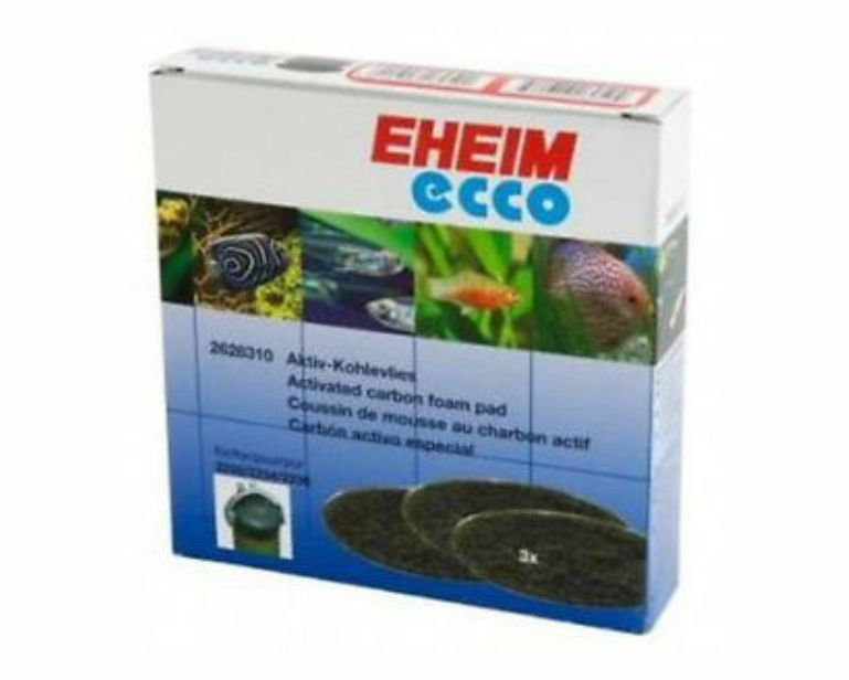 Eheim Koolfilterschijf Voor Ecco 2232/2234/2236 3 St.