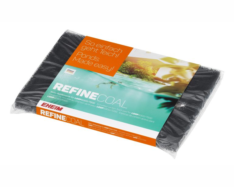 Eheim Filtervlies Met Actieve Kool Refine Tbv Loop 5000/7000
