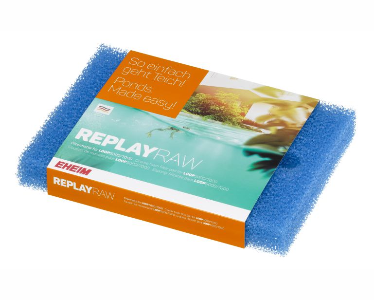 Eheim Filtermat Grof Replayraw Tbv Loop 5000/7000