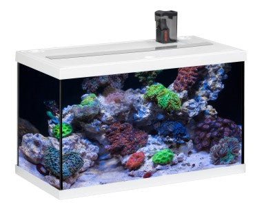 Eheim Aquarium Aquastar 63 Marine Wit 60X30X35 CM 2X12Wled