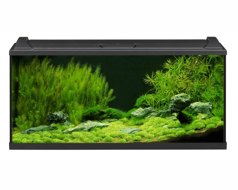 Eheim Aquarium Aquaproled 180 Zwart 100X40X45 CM 1X17W