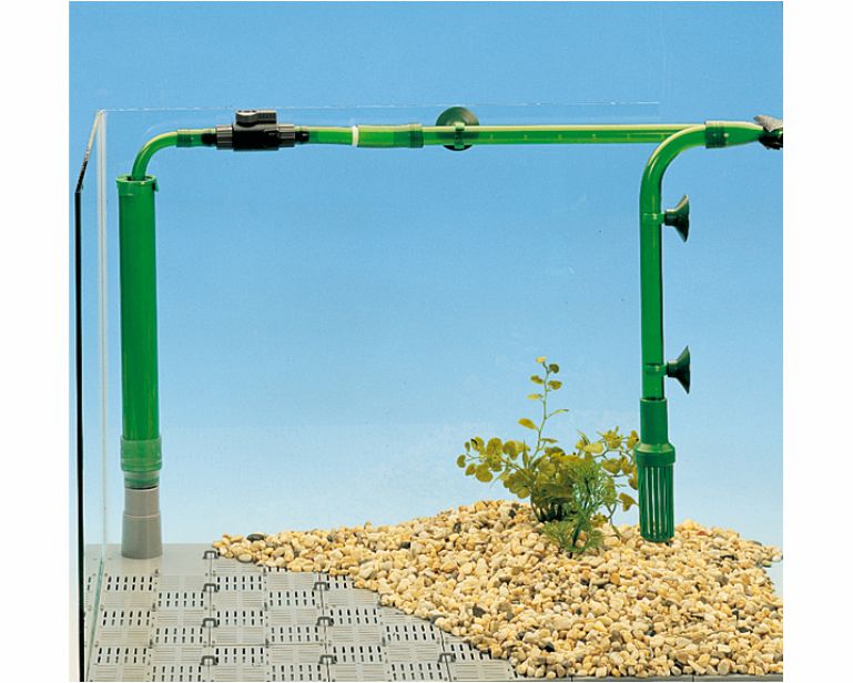 Eheim Bodemfiltersysteem Doorstroomsysteem 3540