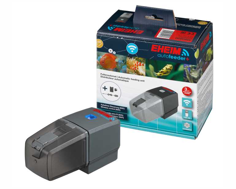 Eheim Voederautomaat Plus 3583