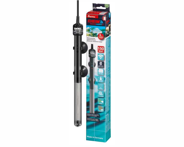 Eheim Thermocontrol+ E Verwarmer 150 W (Wifi)