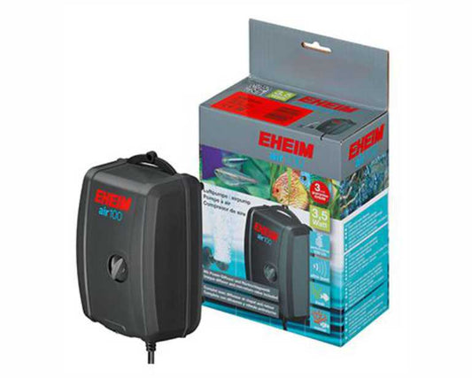 Eheim Luchtpomp Regelbaar 3701 100 L/H Met 1 M Slang + 1 Uitstromer