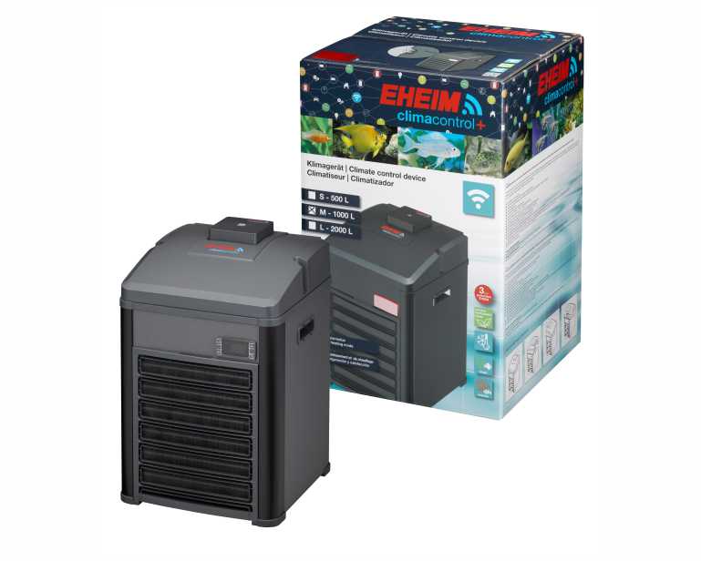 Eheim Climacontrol+ M 1000 Wifi