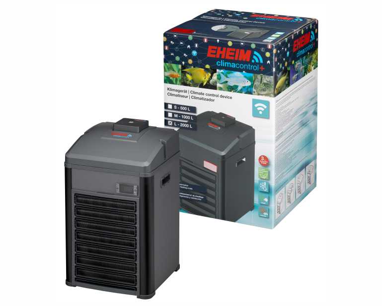 Eheim Climacontrol+ L 2000 Wifi