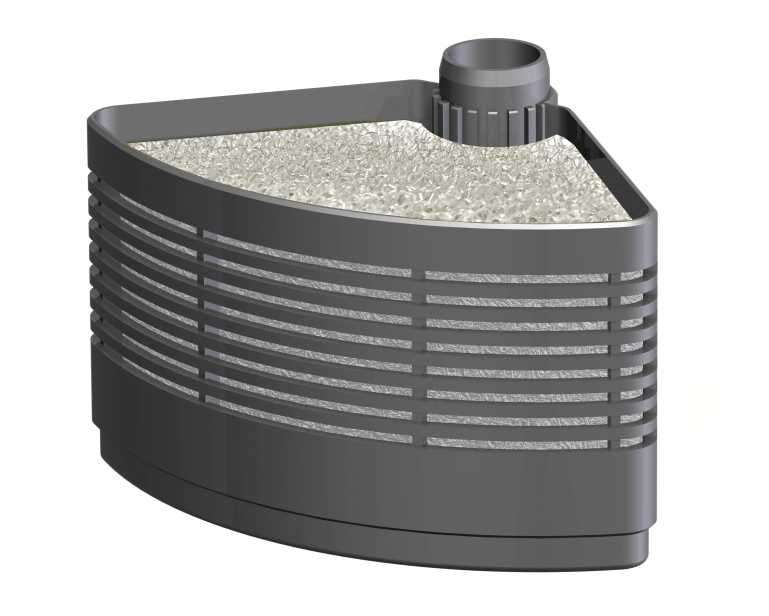Eheim Upgrade-Kit Voor Aqua Binnenfilters