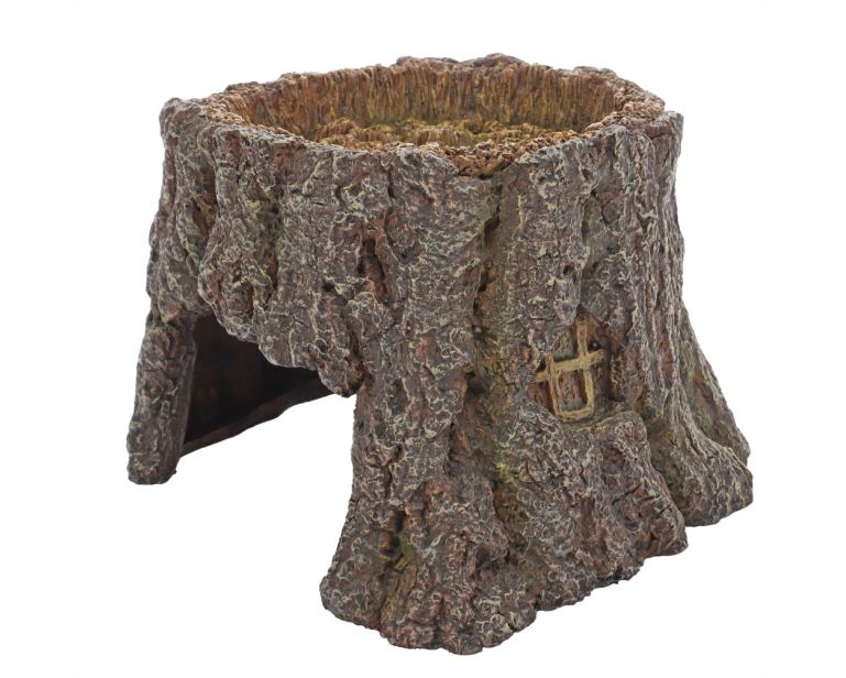 Hobby Decoratie Trunk Cave 1 16,3X11,5X15,6 CM