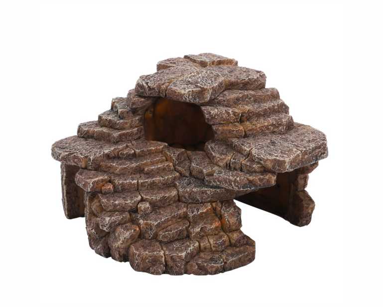 Hobby Terrarium Dessert Cave 2 15.5X14.5X10.5 CM