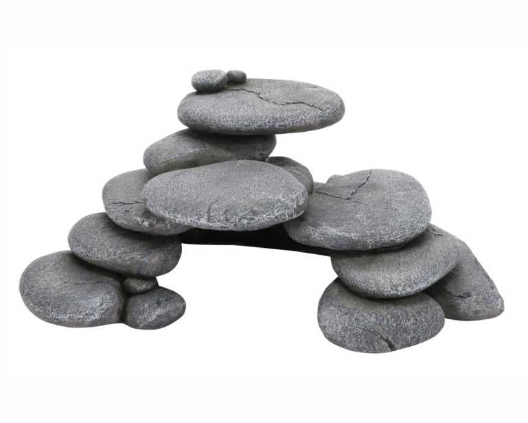 Hobby Terrarium Pebbles Cave 2 14X10X6.5 CM