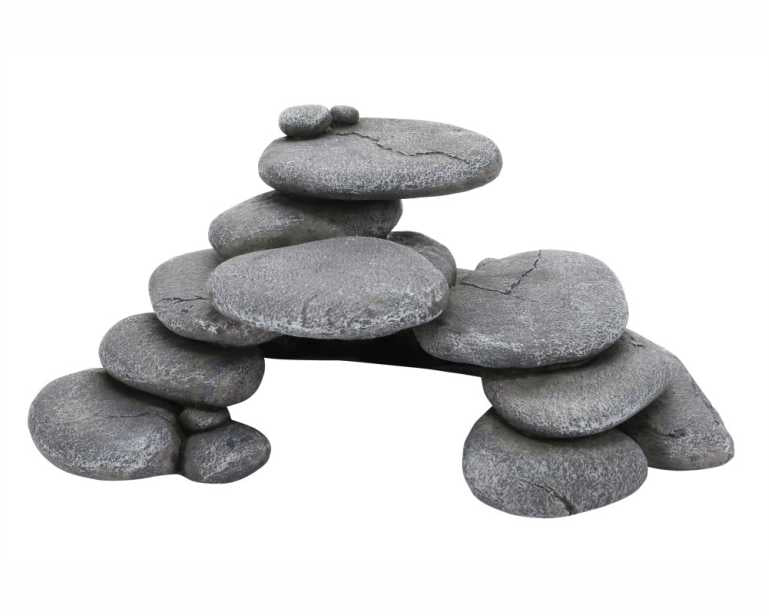 Hobby Terrarium Pebbles Cave 3 27X17X10.5 CM