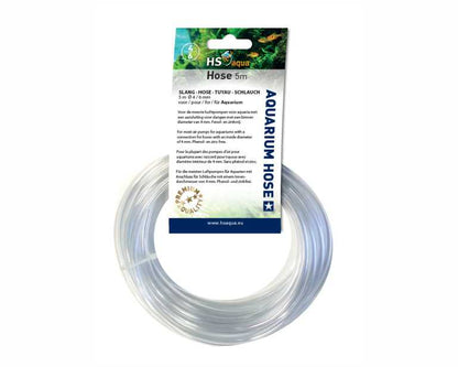 Hs Aqua Transparante Slang 4-6 MM 5 Mtr