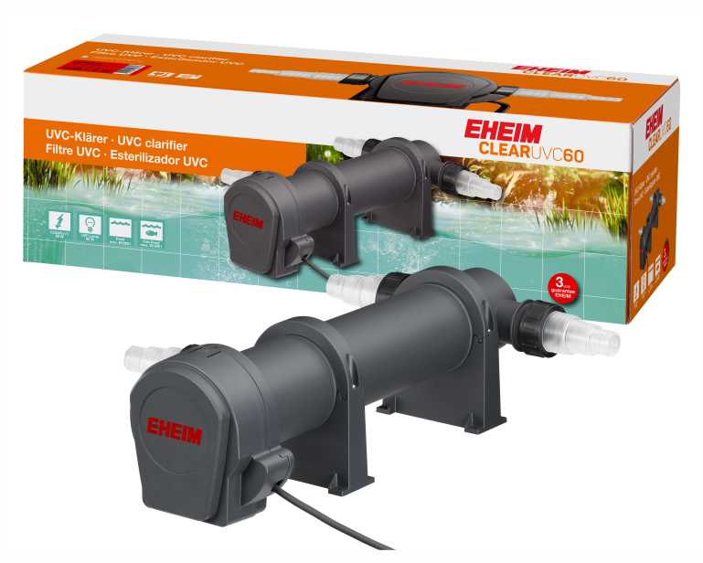 Eheim Clearuvc-60 30000-60000 L