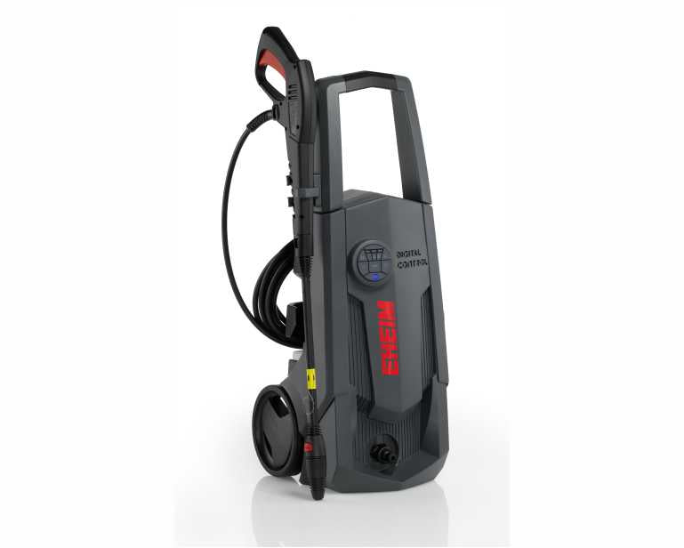 Eheim Beaster 180E High-Pressure Cleaner + Accessories