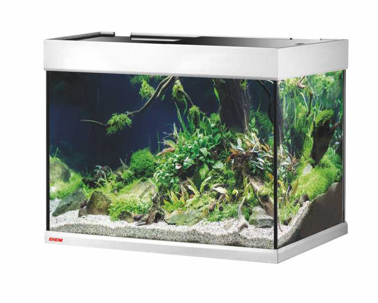 Eheim Aquarium Proxima Tec 175 71X51X75 CM Aluminium