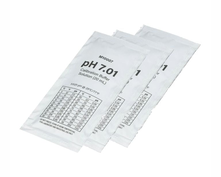 Eheim PH Liquid 7.0 Kalibratievloeistof (3 X 20 ML)