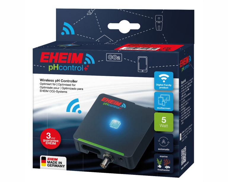 Eheim PH Control+E Met Trafo