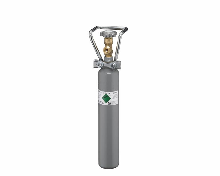 Eheim CO2-Fles Navulbaar Systeem 500 G