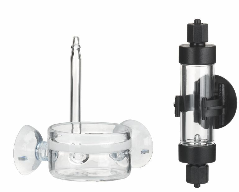 Eheim CO2-Diffusor 600 L & Bellenteller Met Terugslagventiel