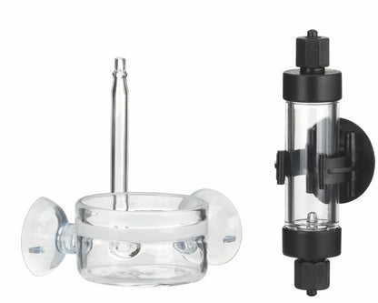 Eheim CO2-Diffusor 600 L & Bellenteller Met Terugslagventiel