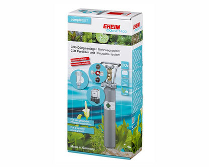 Eheim CO2-Set 400 Navulbaar Systeem 500 G