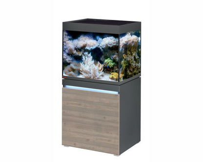 Eheim Set Incpiria Marine 230 70X60X144 CM Graphit/Rustic Oak