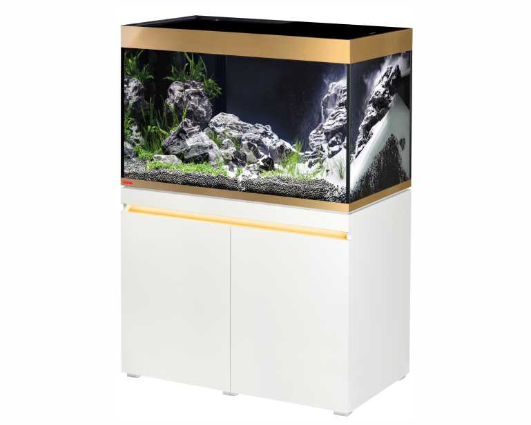 Eheim Set Incpiria 330 100X144X60 CM Gold