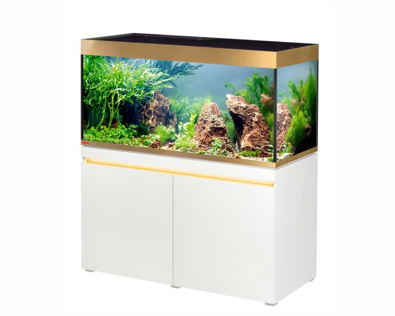 Eheim Set Incpiria 430 130X144X60 CM Gold