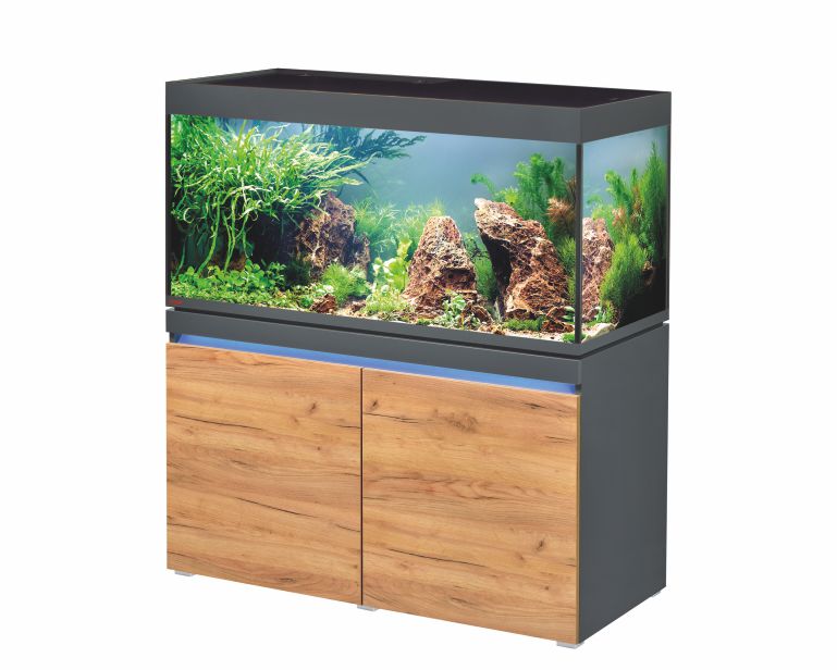 Eheim Set Incpiria 430 130X60X144 CM Graphit/Nature