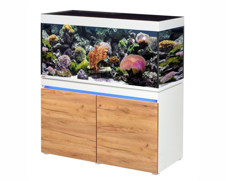 Eheim Set Incpiria Marine 430 130Xx60X144 CM Alpin/Nature
