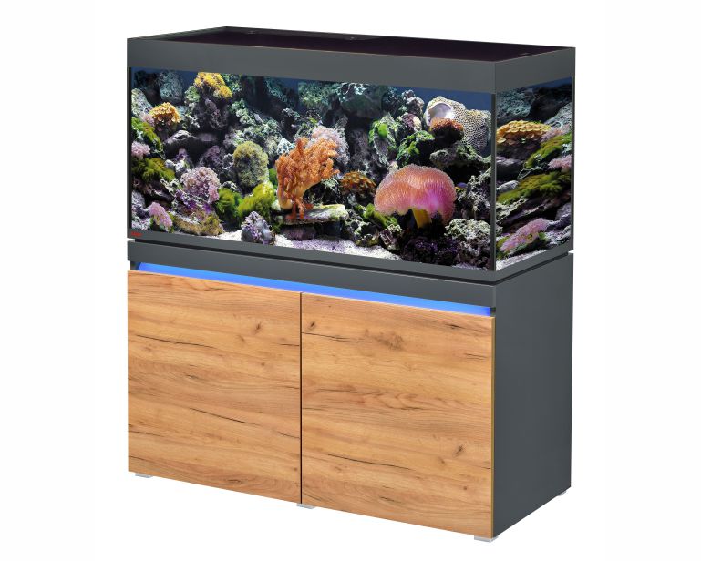 Eheim Set Incpiria Marine 430 130X60X144 CM Graphit/Nature