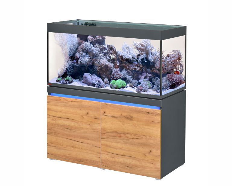 Eheim Set Incpiria Reef 430 130X60X144 CM Graphit/Nature