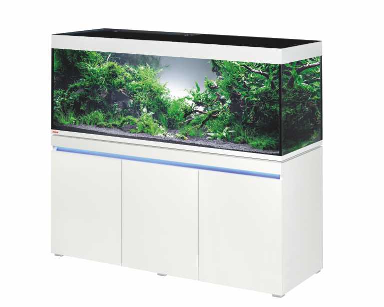 Eheim Set Incpiria Pure 530 160X60X144 CM Alpin