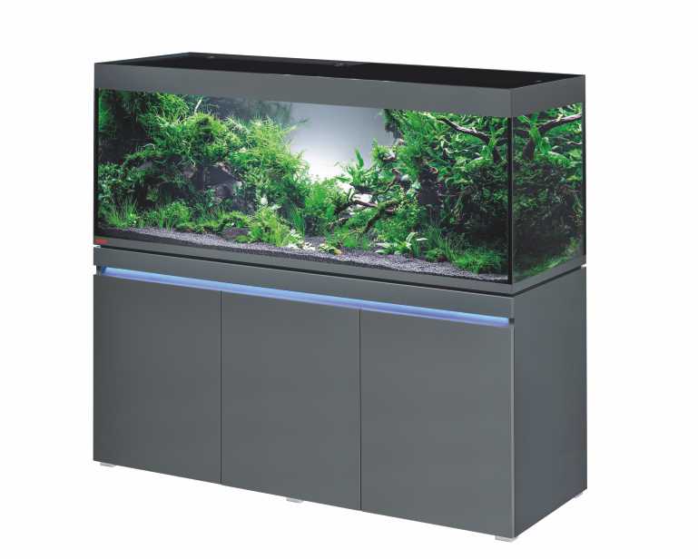 Eheim Set Incpiria Pure 530 160X60X144 CM Graphit