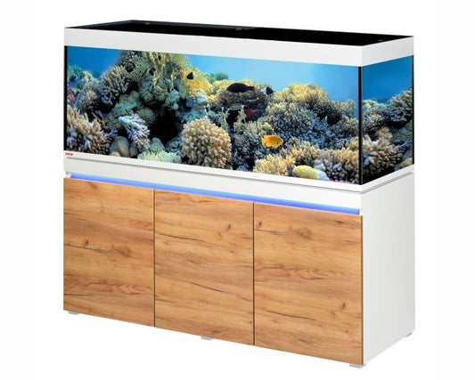 Eheim Set Incpiria Reef 230 70X60X144 CM Graphit/Rustic Oak