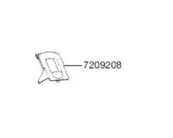 Eheim Indicatordeksel Prof. 3 2080/2180