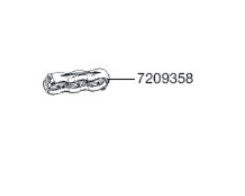 Eheim Slangklem Voor Prof. 3 2080/2180