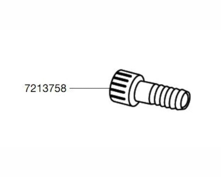 Eheim Slangpilaar Compact Pomp 1102