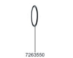 Eheim O-Ring 36X2 MM Voor 1046/3146 2 St./Blister