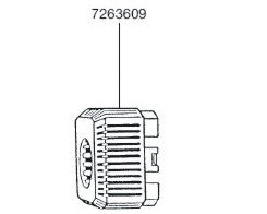 Eheim Aanzuigzeef Voor 1046/3146