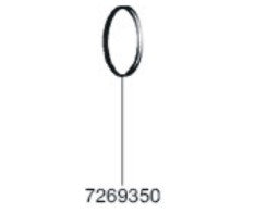 Eheim O-Ring Voor 1060/1260/1262 2 St./Blister