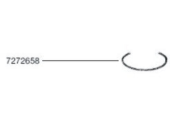 Eheim O-Ring Voor 2211